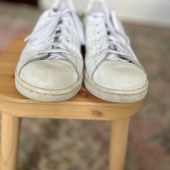 Adidas Stan Smith Sneakers M5 W6 - Picture 3 of 11